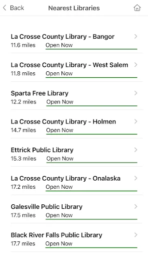 I-download ang WRLS Library Catalog App – Mabilis na Access - Screenshot 11