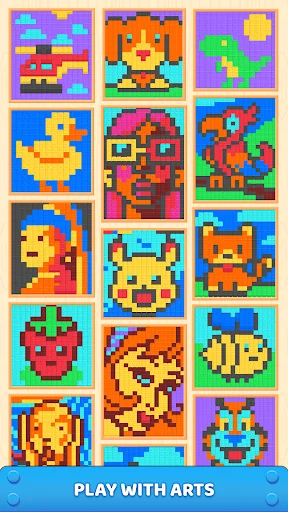 I-download ang Block Pack Jam! – Nakakaaliw na Puzzle Game - Screenshot 14