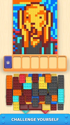 I-download ang Block Pack Jam! – Nakakaaliw na Puzzle Game - Screenshot 3