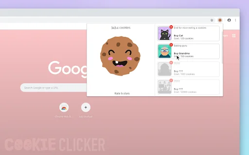 I-download ang Cookie Clicker – Ang Pinakamasayang Clicker Game - Screenshot 3