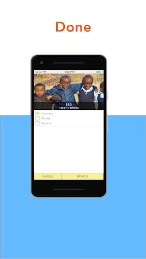 I-download ang PayBee App – Charity Fundraising at Donasyon - Screenshot 3