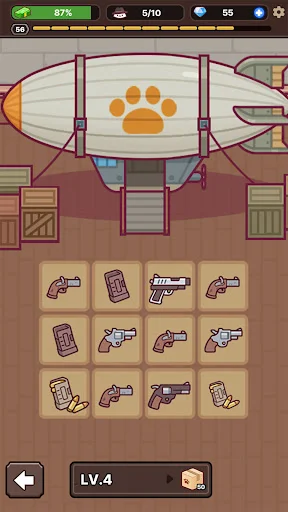 I-download ang Cat Mafia: Idle Tycoon Games – Pinakamahusay na Laro - Screenshot 13