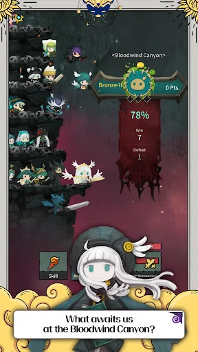 I-download ang Tap Dragon: Little Knight Luna – Idle RPG Free - Screenshot 7