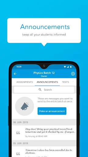 I-download ang Pranay Rathi App – Episyenteng Pag-aaral Online - Screenshot 7