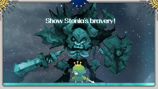 I-download ang Tap Dragon: Little Knight Luna – Idle RPG Free - Screenshot 11