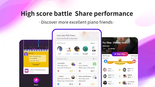 Download POP Piano Latest – Matuto Tumugtog ng Piano Nang Madali - Screenshot 5