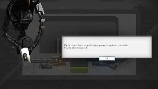 I-download ang Bridge Constructor Portal – Puzzle Game na Masaya - Screenshot 20