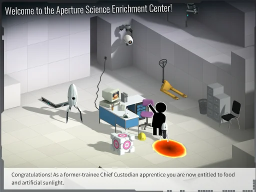 I-download ang Bridge Constructor Portal – Puzzle Game na Masaya - Screenshot 7