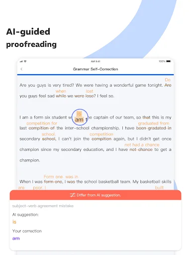 I-download ang LingoTask – AI English Learning App Libre - Screenshot 7