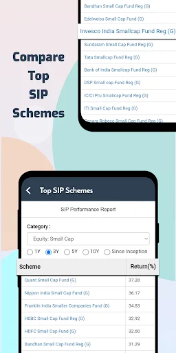 I-download ang SWP Calc Pinakabagong Bersyon – Retirement Planner App - Screenshot 4
