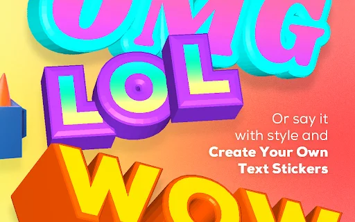 I-download ang GIPHY for Gmail – Magdagdag ng GIFs sa Email - Screenshot 5