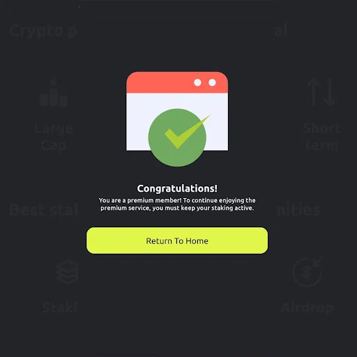 I-download ang Iris App – AI Crypto Tracker para sa Pinoy - Screenshot 3