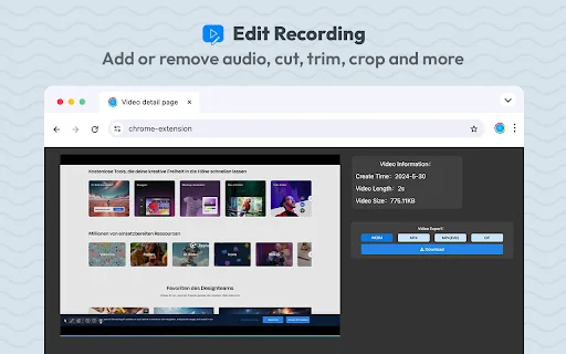 Screenshot & Screen Video Recorder – Pinakamabilis na Screen Capture - Screenshot 2