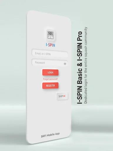 I-download ang SRFI App – Opisyal na Gabay sa Squash sa India - Screenshot 12