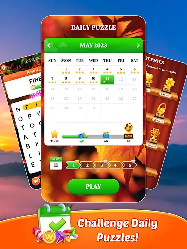 Word Search Pop: I-download ang Pinakamagandang Word Game sa Pilipinas - Screenshot 17