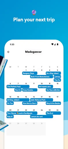 I-download ang FindPenguins: Travel Tracker – Subaybayan ang Iyong Biyahe - Screenshot 4