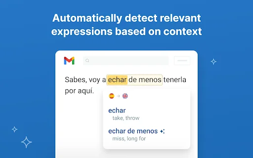 I-download ang Reverso: AI Translation at Dictionary para sa Lahat - Screenshot 4