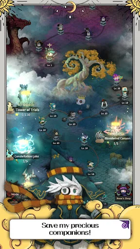 I-download ang Tap Dragon: Little Knight Luna – Idle RPG Free - Screenshot 21