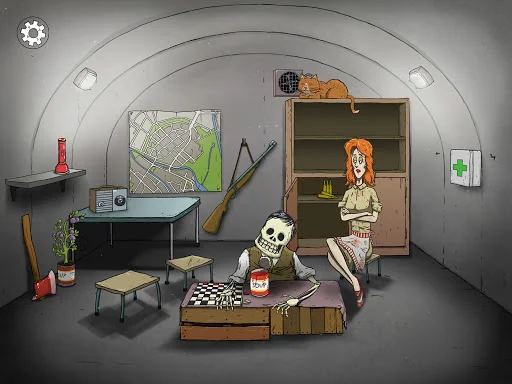 I-download ang 60 Seconds! Reatomized – Survival Game na Masaya - Screenshot 24
