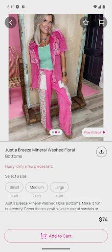 I-download ang Hitchin It APK – Pinakamadaling Shopping App - Screenshot 4