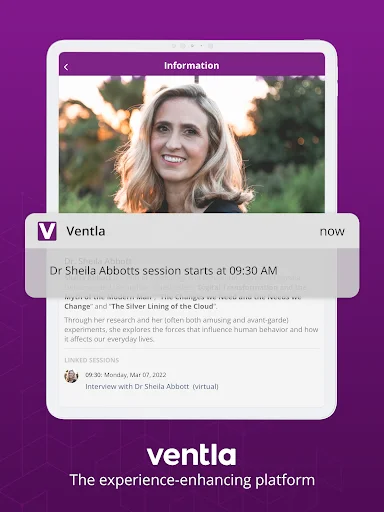 I-download ang Ventla App Para sa Event Management – Libreng Gamitin - Screenshot 15