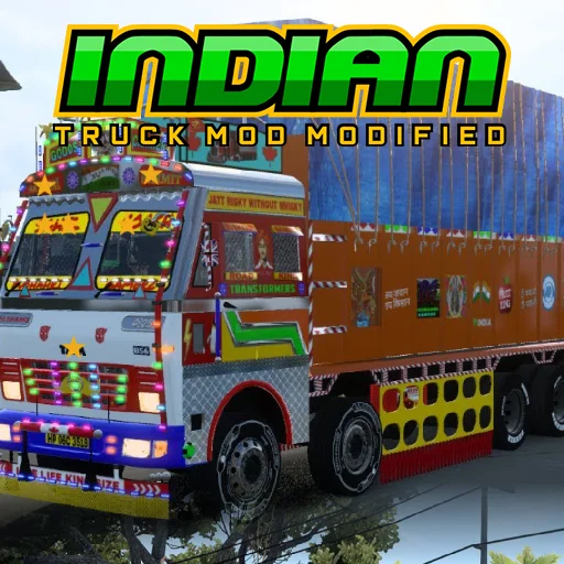 Download Mod Indian Truck Modified Latest – Pinakamahusay na Truck Mods