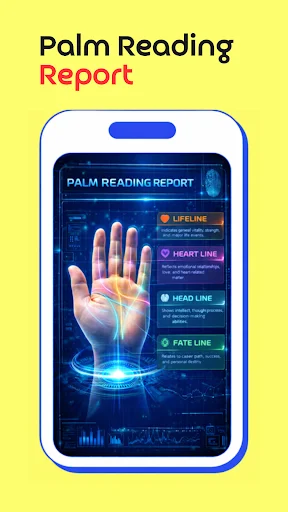 I-download ang KundliChat App: Palm Reading at Astrolohiya - Screenshot 4