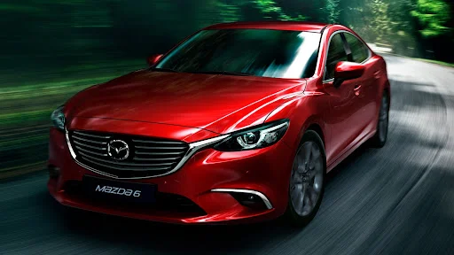 I-download ang Mazda 6 Wallpaper HD – Pinakamahusay na 4K Background - Screenshot 1