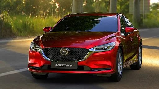 I-download ang Mazda 6 Wallpaper HD – Pinakamahusay na 4K Background - Screenshot 14