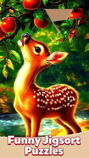 I-download ang Jigblock Puzzles – Masayang Jigsaw Puzzle Game - Screenshot 19