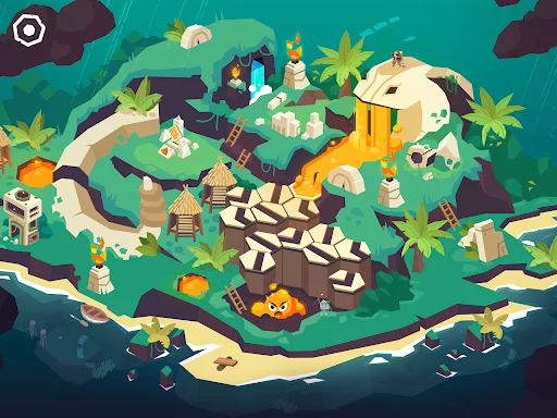 I-download ang Down in Bermuda – Nakaka-relax na Puzzle Game - Screenshot 9