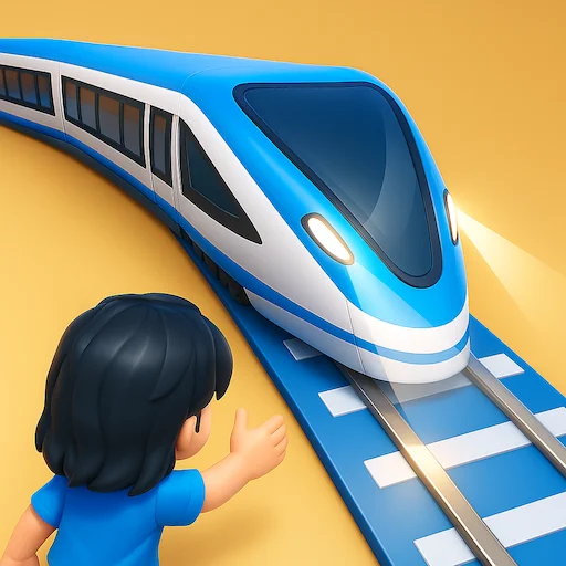 I-download ang Rail Master Tycoon: Idle Train – Bumuo ng Rail Empire