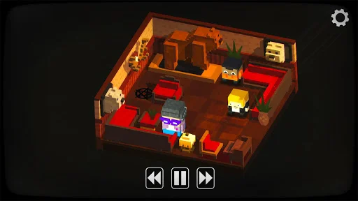 I-download ang Slayaway Camp: Horror Puzzle – Nakakatakot na Laro - Screenshot 10
