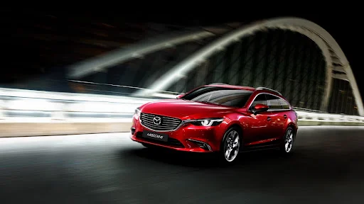 I-download ang Mazda 6 Wallpaper HD – Pinakamahusay na 4K Background - Screenshot 13