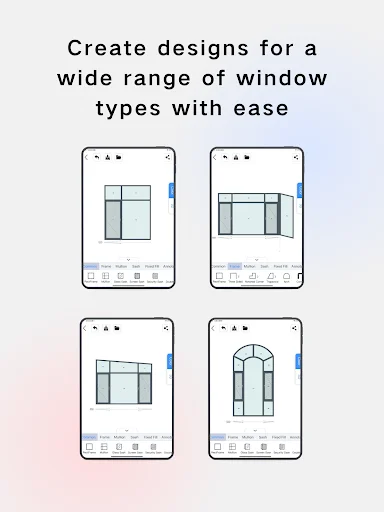 I-download ang WindowDraw – Propesyonal na Window Design sa 1 Minuto - Screenshot 7