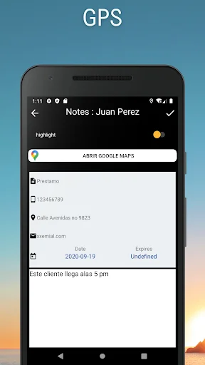 Download Client Tracker Credits – Pamahalaan ang Utang nang Madali - Screenshot 5
